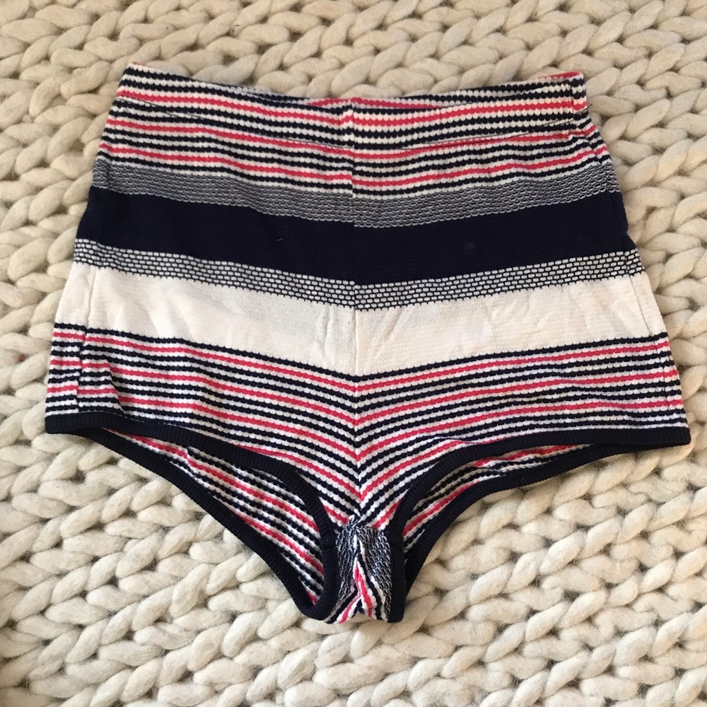 Rayon lounge shorts